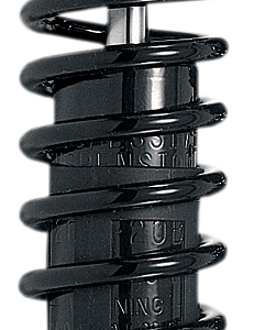412 Series Shock - 11.5" - Heavy Duty - Black - FL