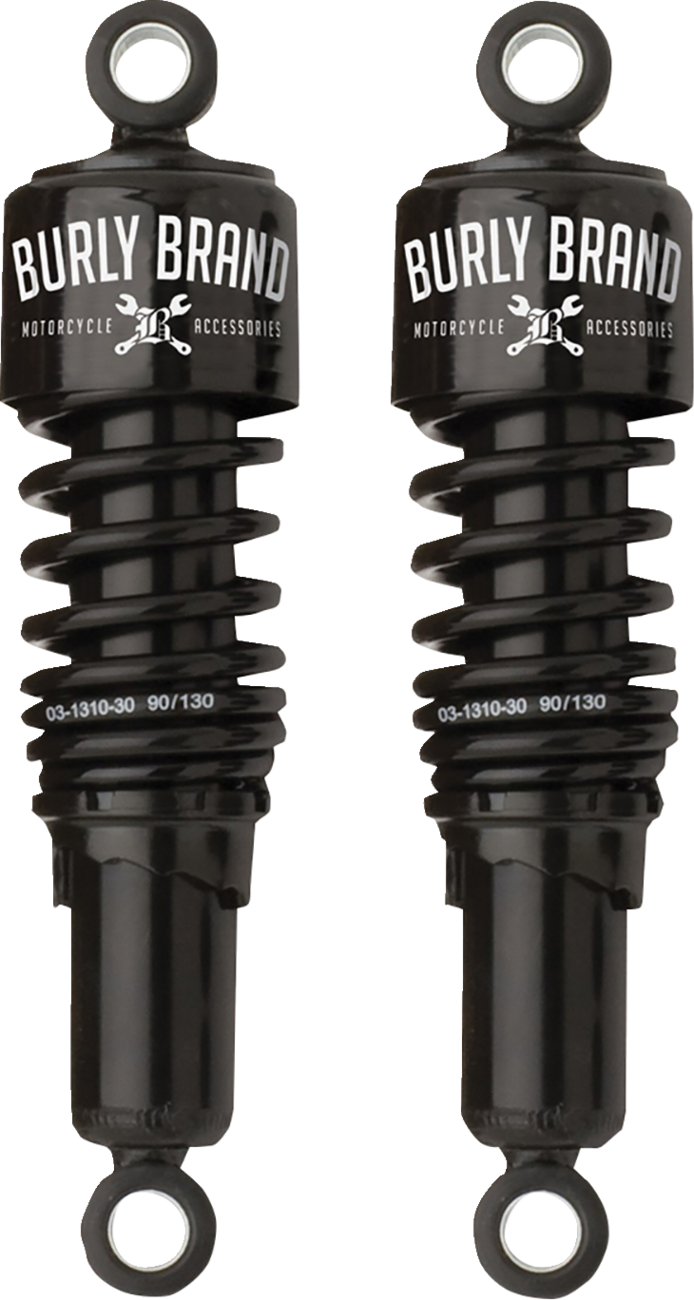 Slammer Shock - Black - 10.5"