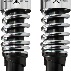 Slammer Shock - Chrome - 10.5"