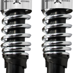 Slammer Shock - Chrome - 10.5"