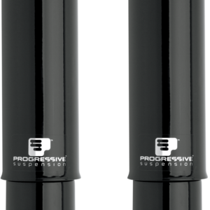 412 Series Shock - 12" - Standard/Heavy Duty - Black - FXD