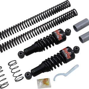 Suspension Kit - Slammer - Black - FXD