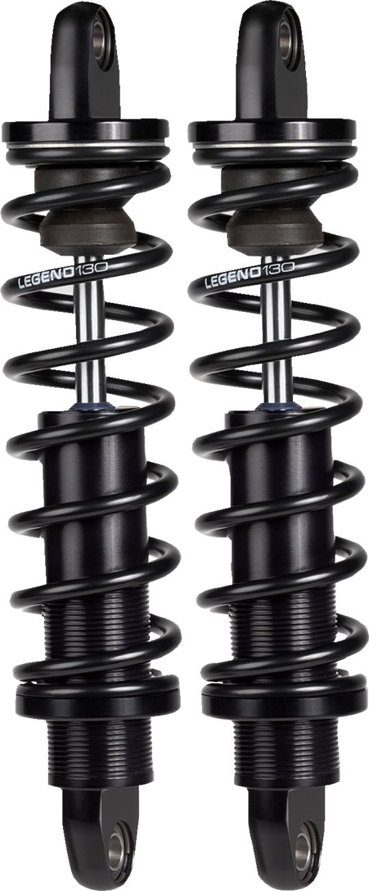 Revo FL Coil Suspension - Black - Standard - 13"