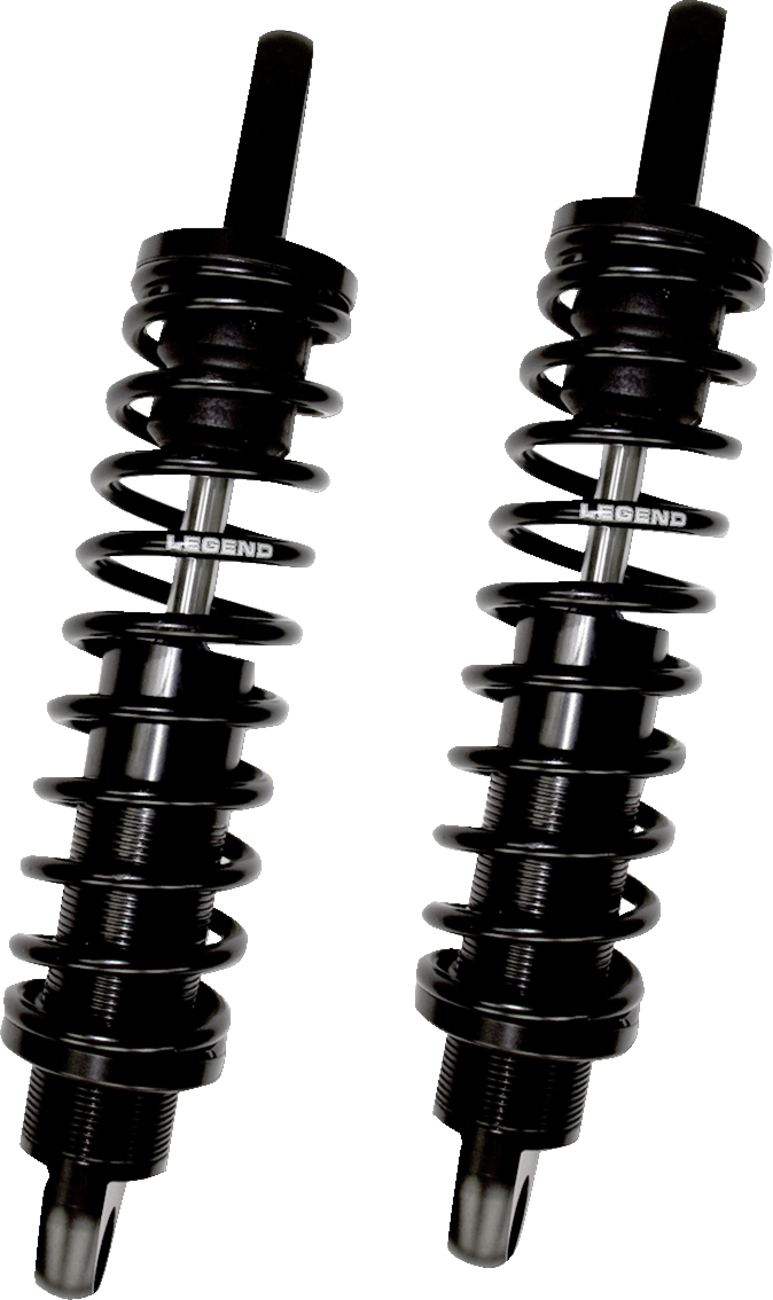 Revo FL Coil Suspension - Black - Heavy-Duty - 12" - Image 3