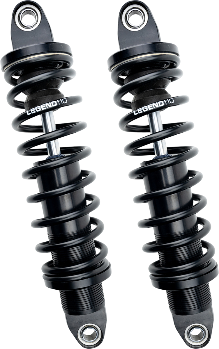 Revo FL Coil Suspension - Black - Heavy-Duty - 12" - Image 2