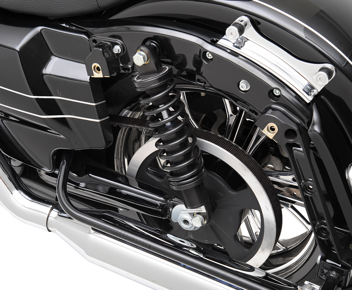 Revo FL Coil Suspension - Black - Heavy-Duty - 12" - Image 5