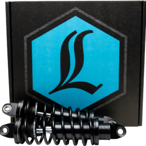 Revo Coil Suspension - Black - Heavy-Duty - 12"