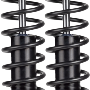 REVO-A Adjustable Dyna Coil Suspension - Black - Standard - 12"