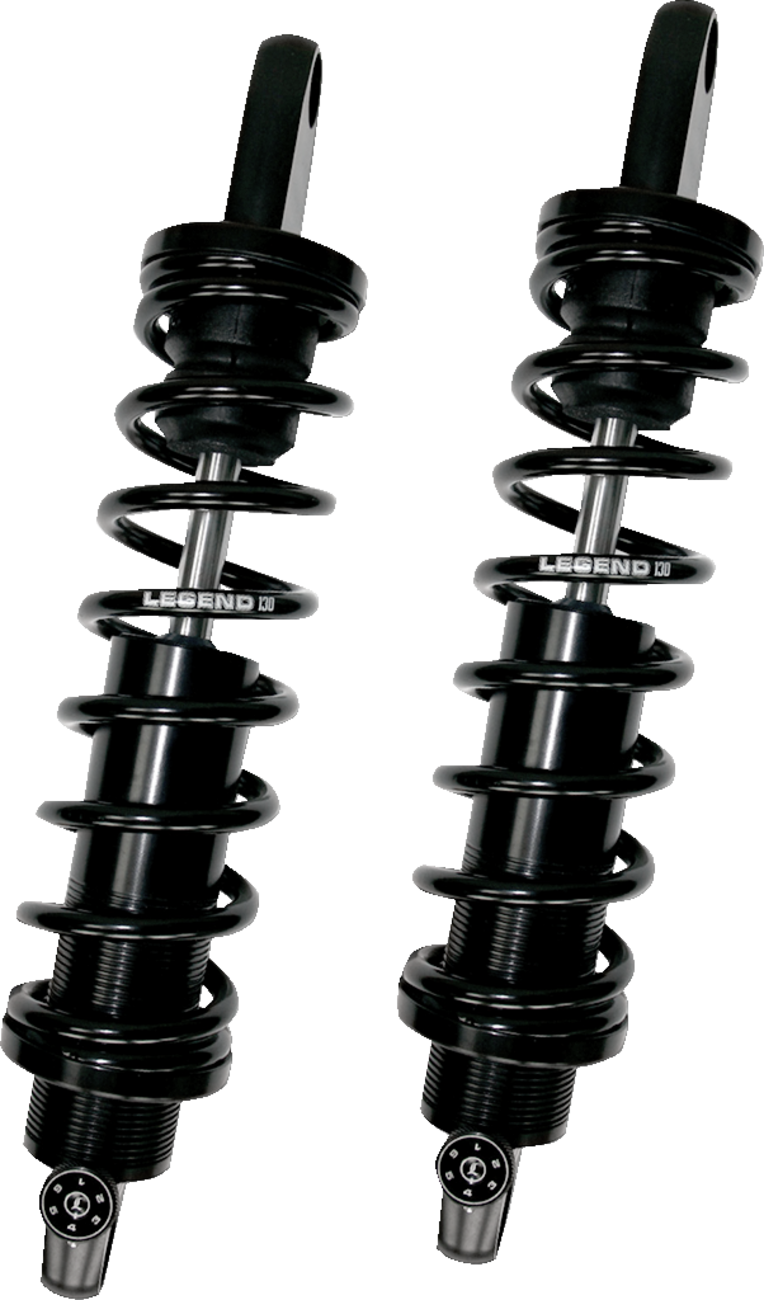 REVO-A Shocks - Black - 13" HD - FL '99+