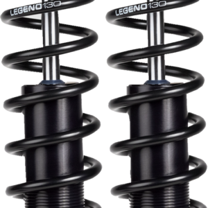 REVO XL Coil Suspension - Black - Standard - 12"