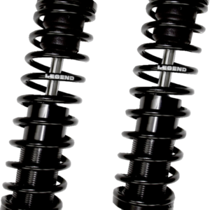 REVO XL Coil Suspension - Black - Heavy-Duty - 13"