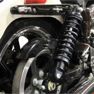 REVO-A Adjustable XL Coil Suspension - Black - Standard - 14"