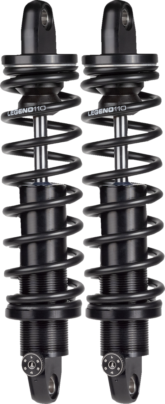 REVO-A Street Shock - Black - Standard - 12"
