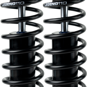REVO-A Street Shock - Black - Heavy-Duty - 12"