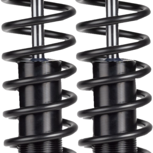 REVO-A Street Shock - Black - Standard - 13"