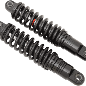 Premium Ride-Height Adjustable Shocks - Black - Standard - 13"