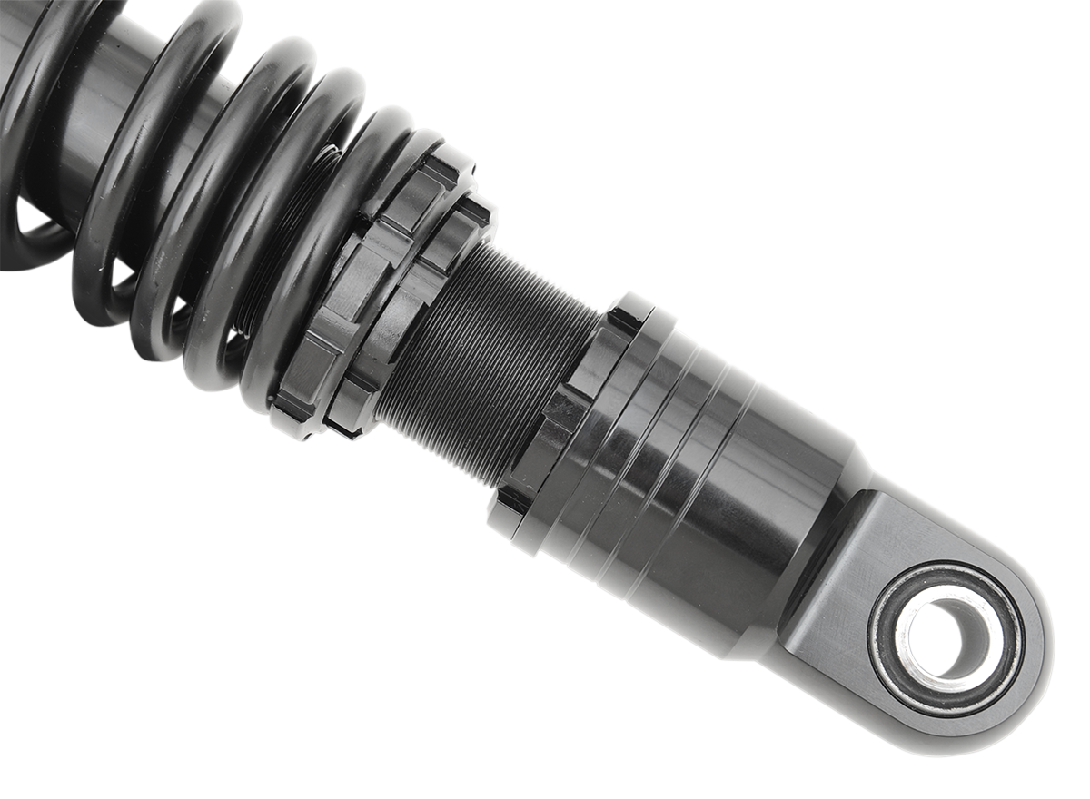 Premium Ride-Height Adjustable Shocks - Black - Standard - 12" - Image 4