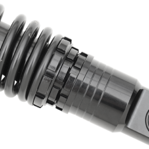 Premium Ride-Height Adjustable Shocks - Black - Standard - 12"
