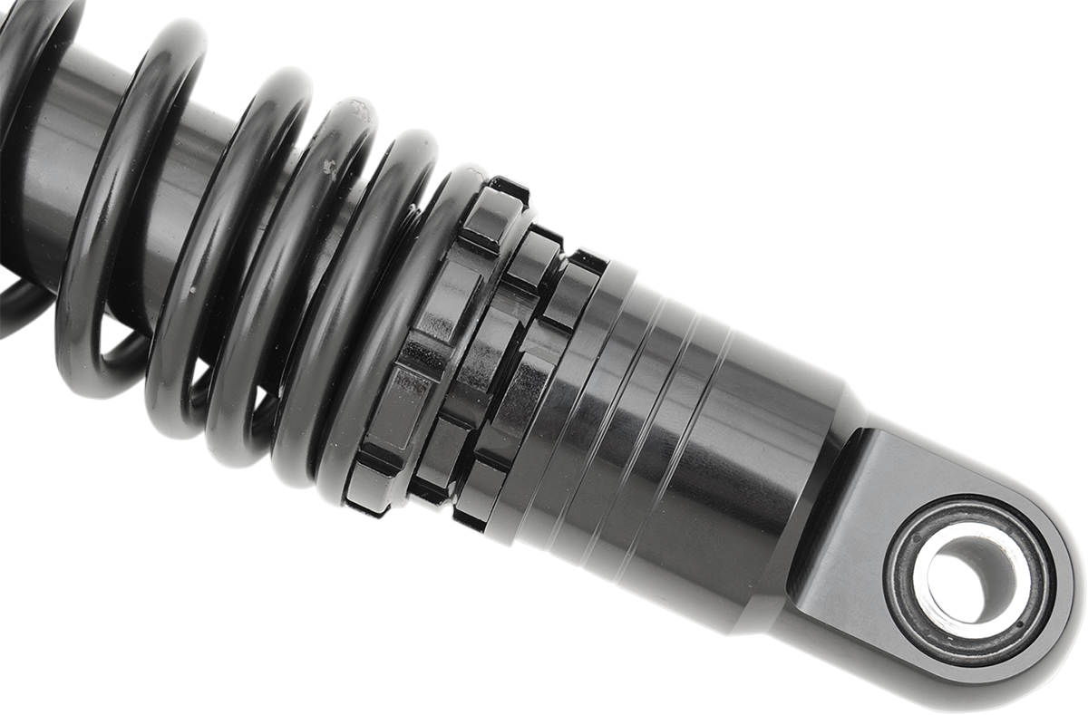 Premium Ride-Height Adjustable Shocks - Black - Standard - 12"
