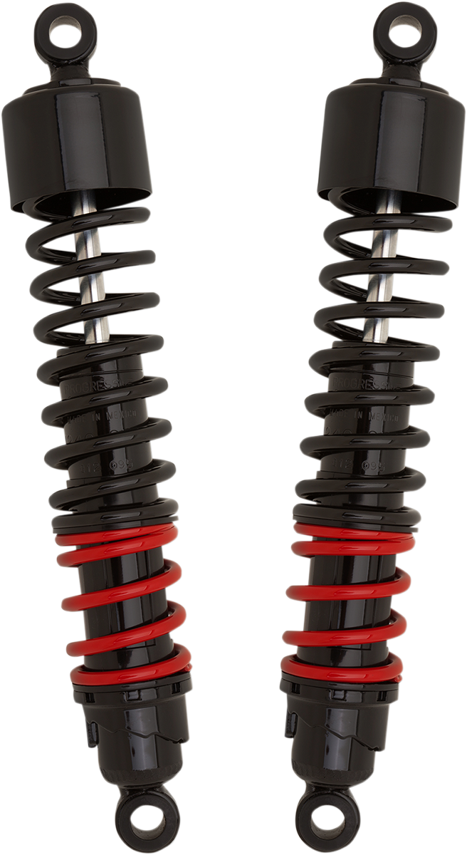 Stiletto Shock - Black - 13.5"