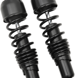 Replacement Shock Absorbers - Black - 11"