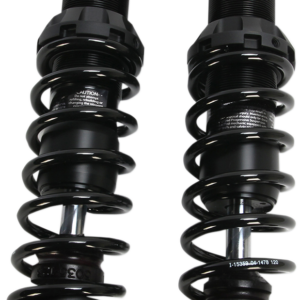 490 Series Shock - Black - Standard - 12.00"