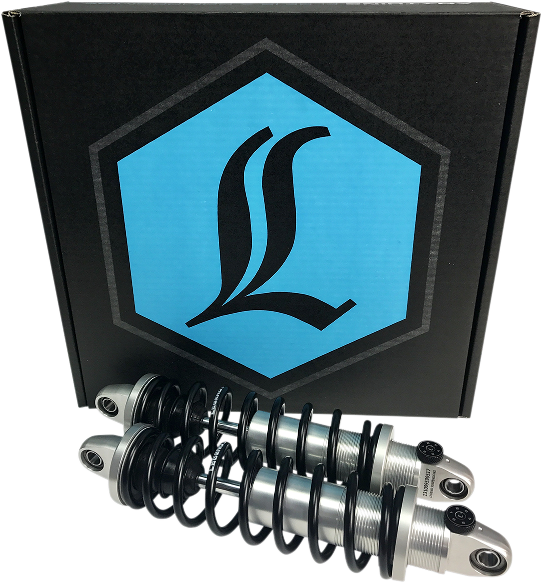 REVO-A Shocks - Clear Anodized - 13" - FL '99+ - Image 2
