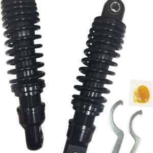 Premium Shock - Black - 10.5"