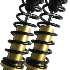 REVO-A Shocks - Gold - 12" - FL '99+