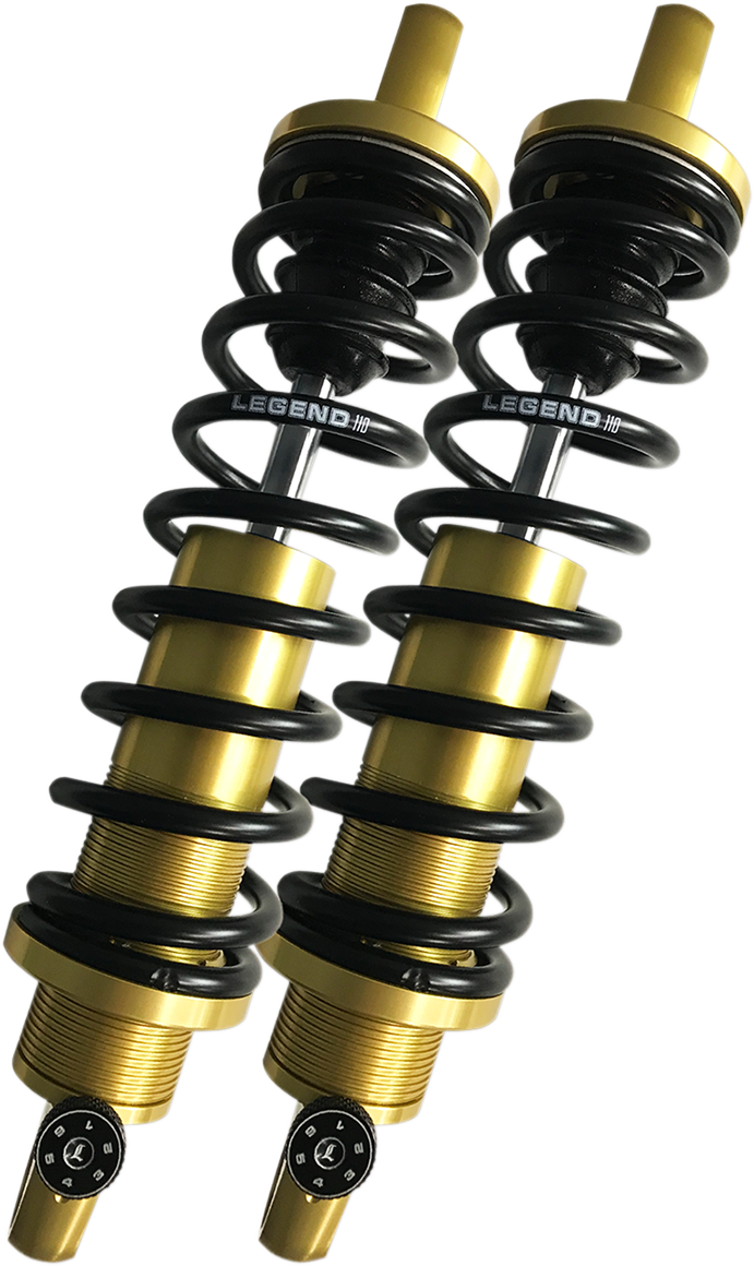REVO-A Shocks - Gold - 12" - FL '99+