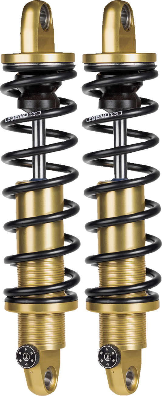 REVO-A Shocks - Gold - 13" - FL '99+