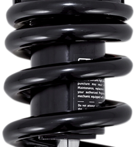 465 Series Shocks - Black - Standard - 12.2"