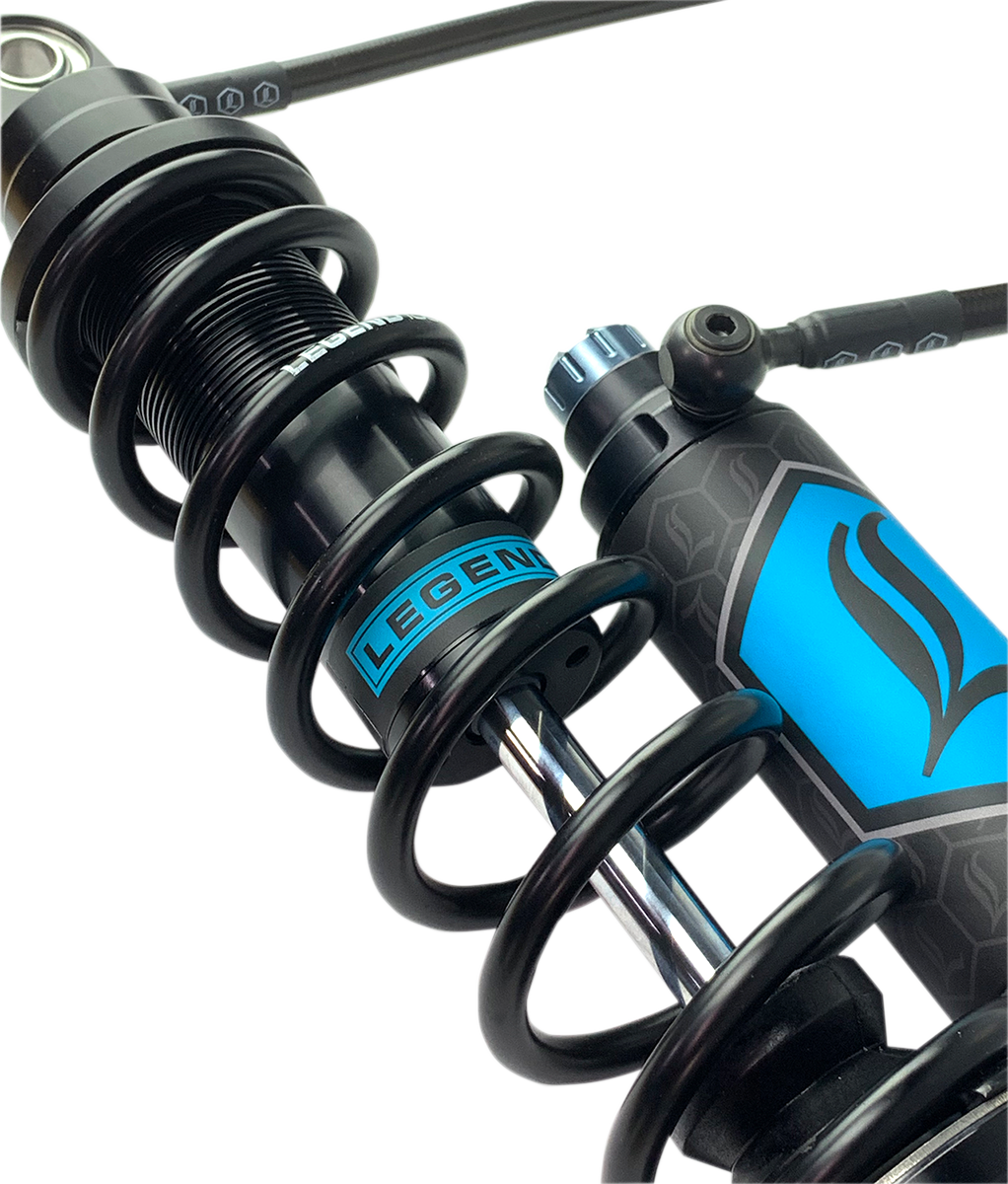 REVO ARC Remote Reservoir Shocks - Standard - Black - 14" - Image 4