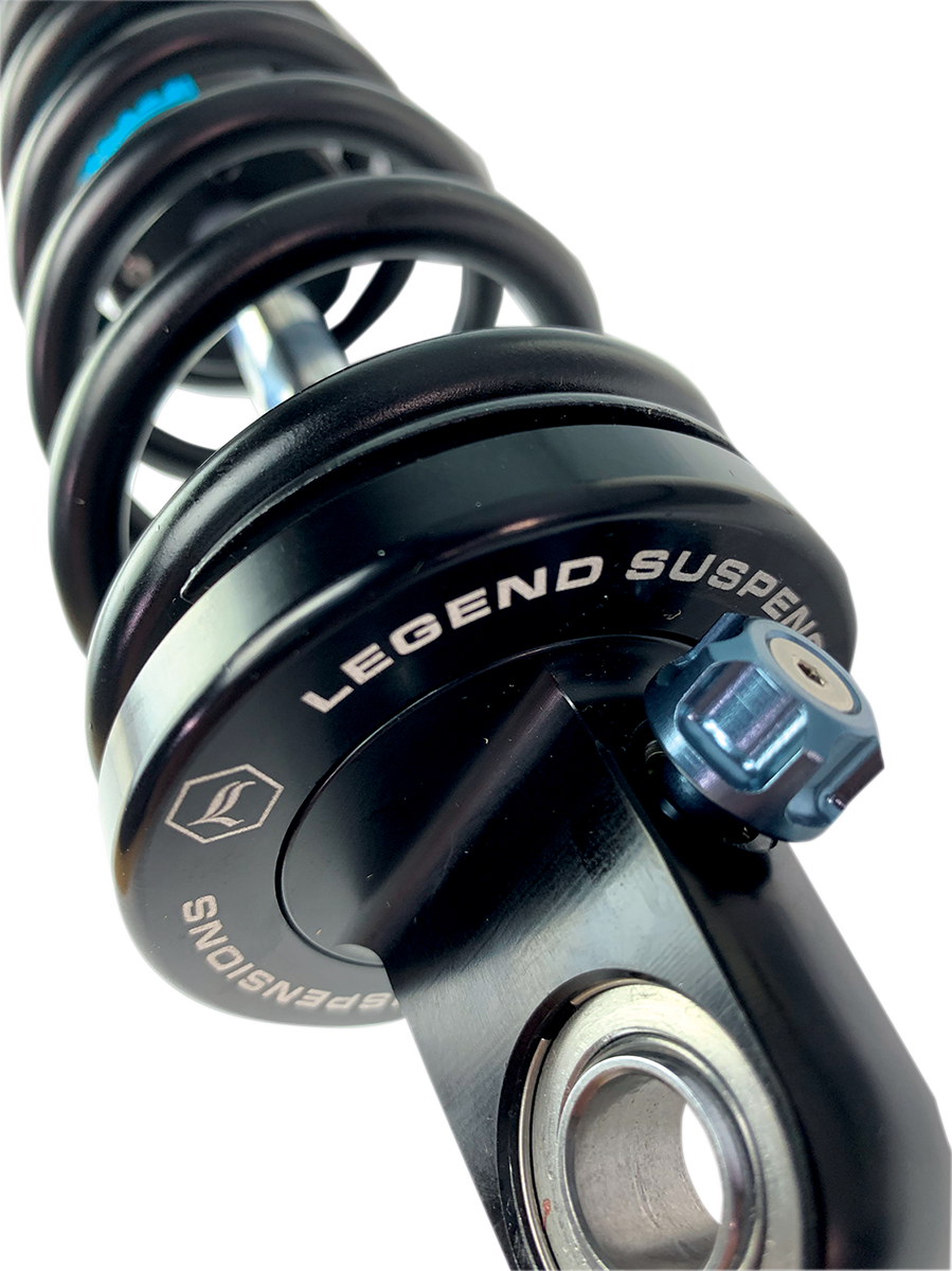 REVO ARC Remote Reservoir Shocks - Standard - Black - 13" - Image 6