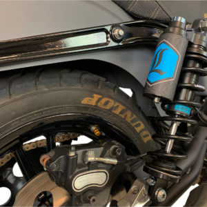 REVO ARC Piggyback Shocks - Standard - Black - 13" - '99-'17 Dyna