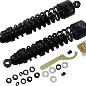 413 Series Shock - Black - Heavy Duty - 15"