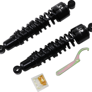 412 Series Shock - 13" - Standard - Black - FXD