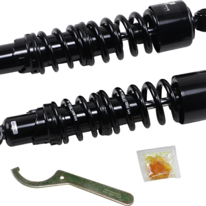 412 Series Shock - 13" - Heavy Duty - Black - FXD
