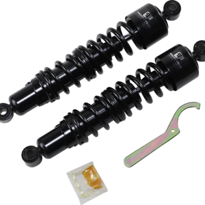 412 Series Shock - 14" - Standard - Black - FXD