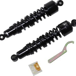 412 Series Shock - 14" - Heavy Duty - Black - FXD