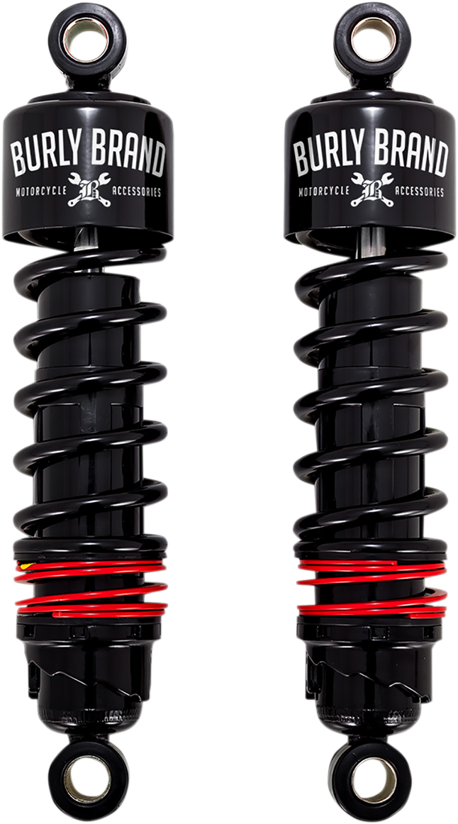 Slammer Plus Shocks - Black - FLH - Image 2