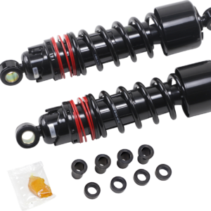 Slammer Plus Shocks - Black - XL