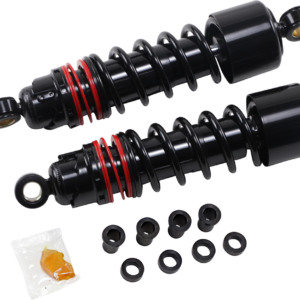 Slammer Plus Shocks - Black - XL