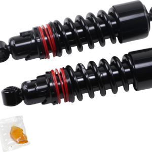 Slammer Plus Shocks - Black - FXD