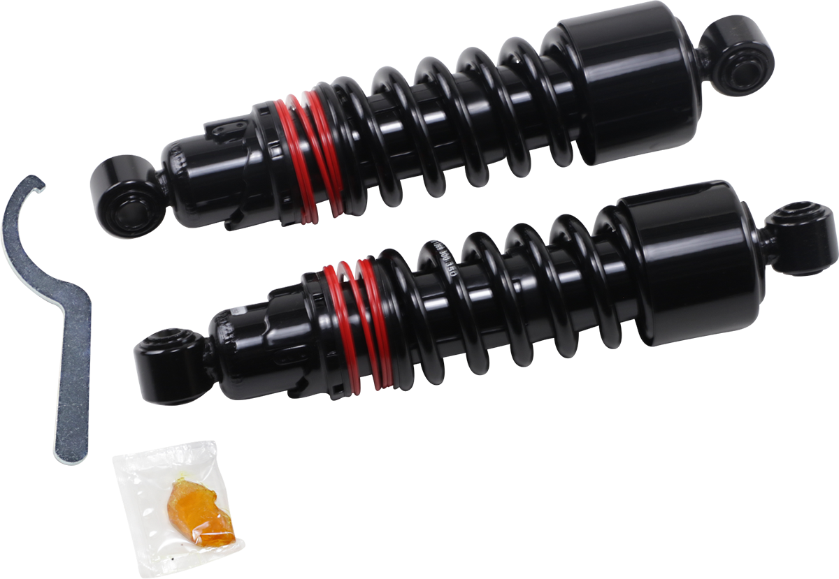 Slammer Plus Shocks - Black - FXD