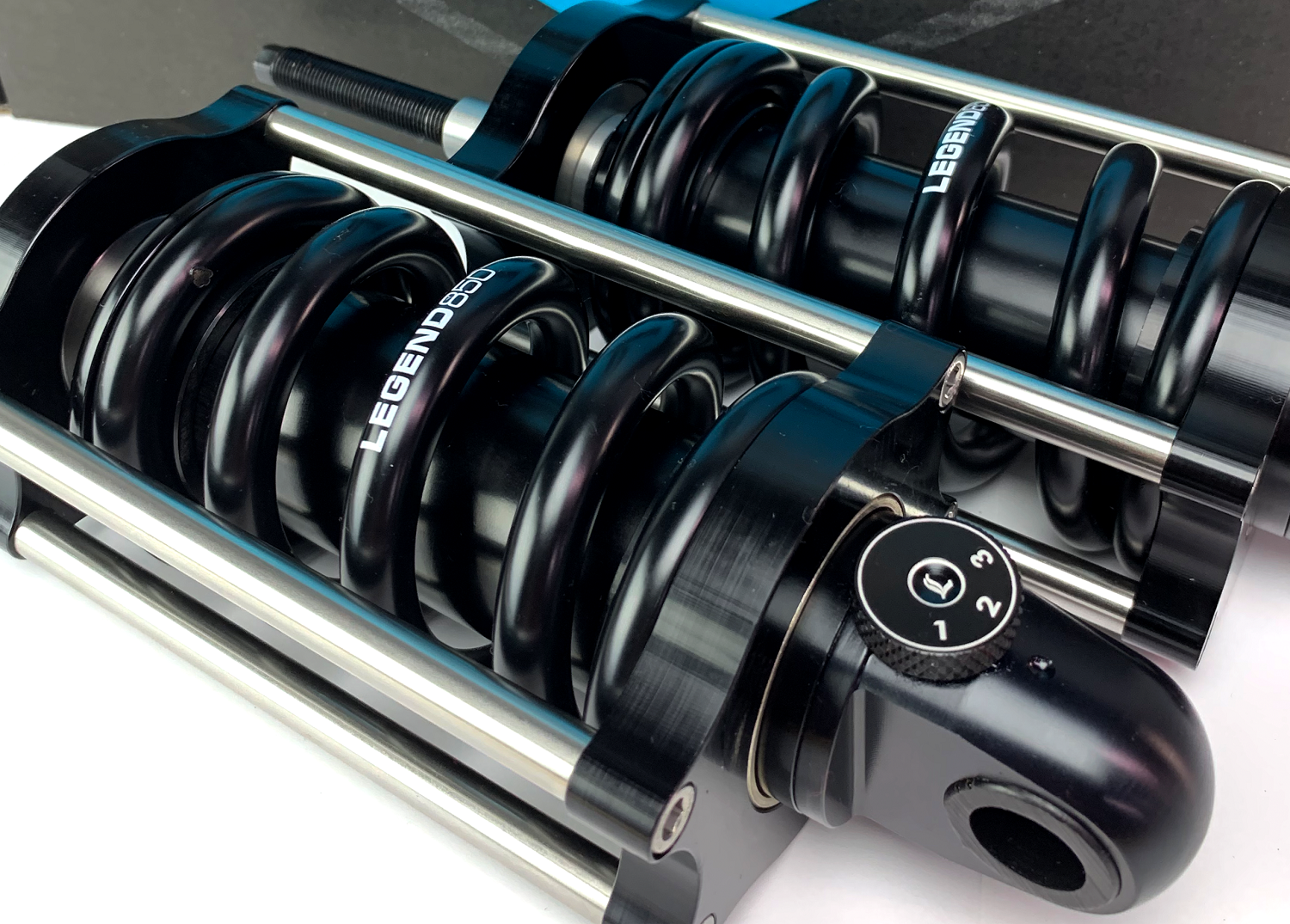 Revo-A Shock - Standard - '00-'17 Softail Models - Image 5