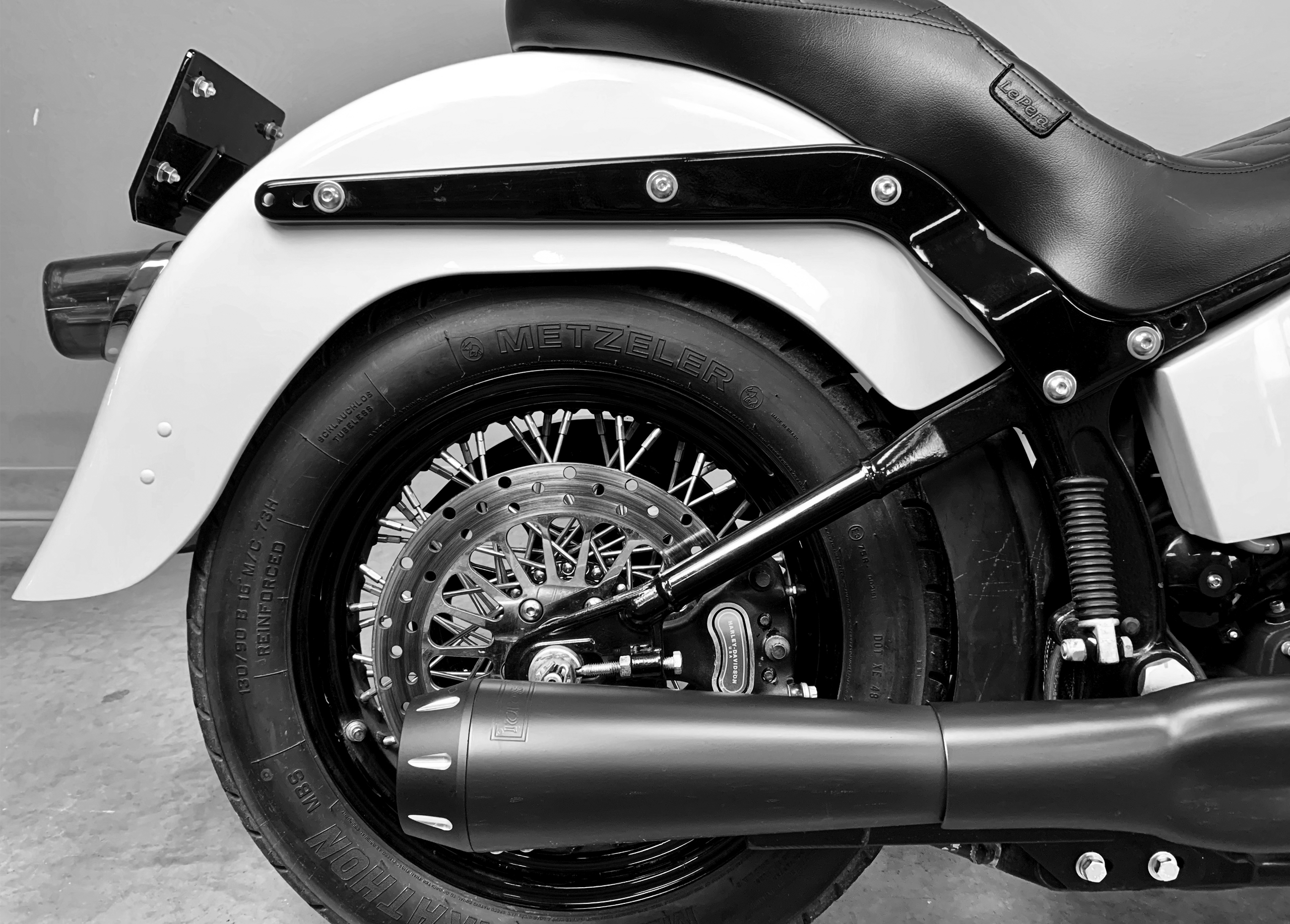 Revo-A Shock - Standard - '00-'17 Softail Models - Image 6