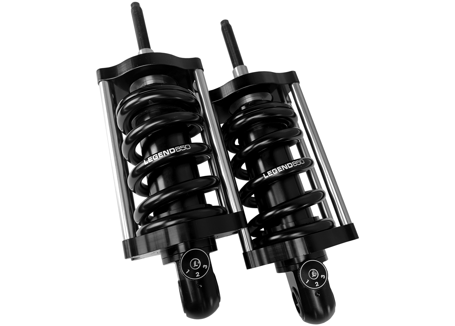 Revo-A Shock - Standard - '00-'17 Softail Models - Image 2