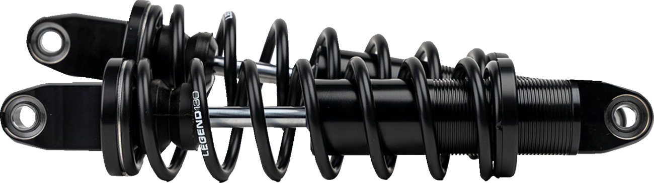 REVO Heavy-Duty Triglide - Black - 13.6"