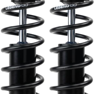 REVO-A Heavy-Duty Triglide - Black - 13.6"